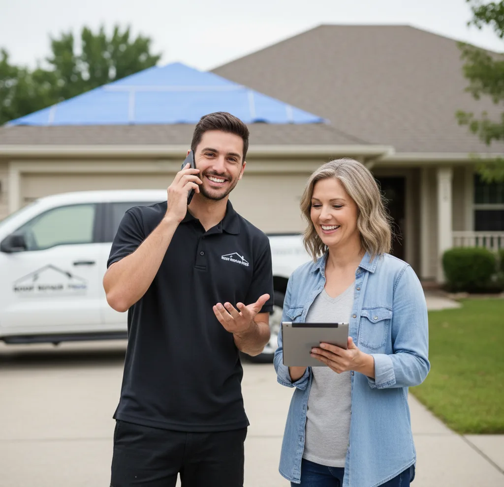 Storm Damage Repair in Frankfort, IL